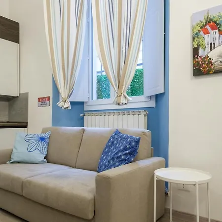 Apartment Casa Del Mare By Bologna