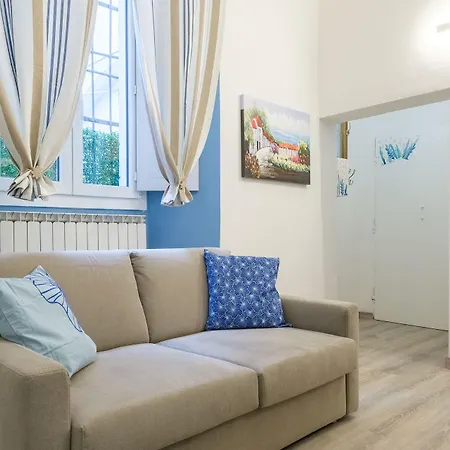 Apartment Casa Del Mare By Bologna