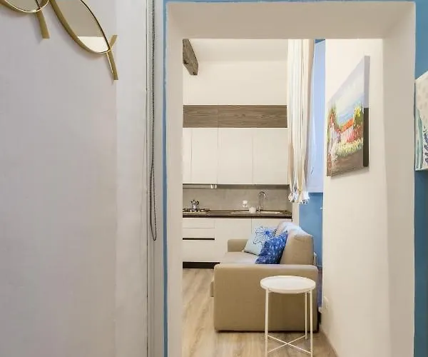 Casa Del Mare By Apartment *