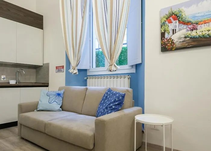 Appartamento Casa Del Mare By Bologna