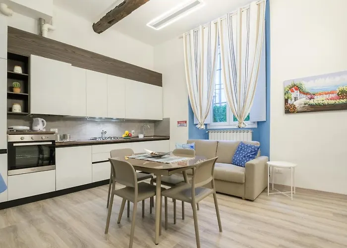 Casa Del Mare By Bologna