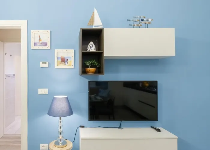 Casa Del Mare By Apartment *