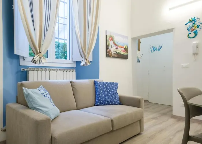 Appartamento Casa Del Mare By