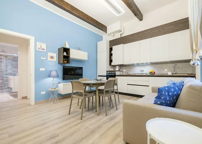 Casa Del Mare By Appartamento Bologna