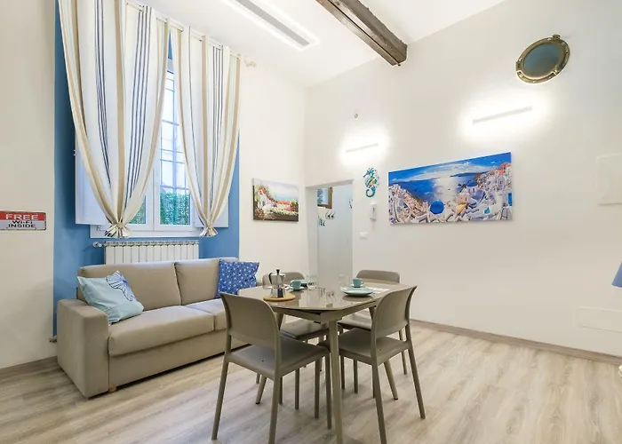 Casa Del Mare By Appartamento