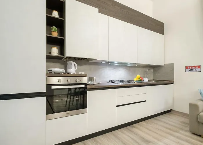 Apartment Casa Del Mare By Bologna