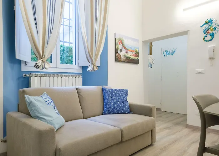 Apartment Casa Del Mare By Bologna